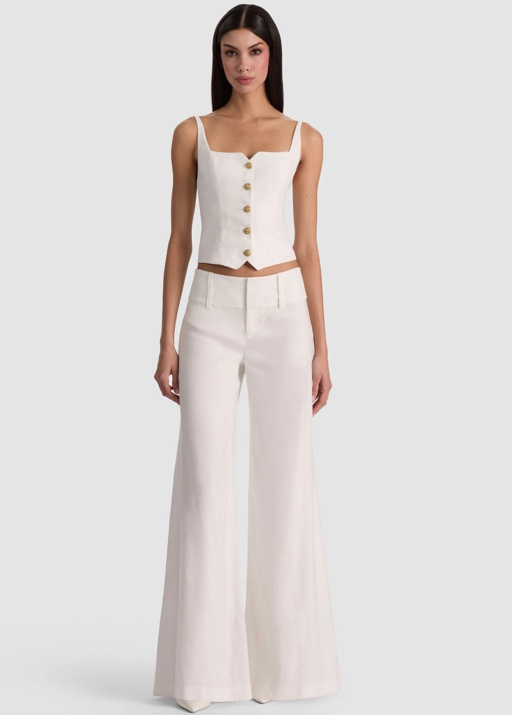 OLIVIA WIDE LEG LINEN PANT Back in stock!!

#LTKootd #LTKMothersDay #LTKSaleAlert