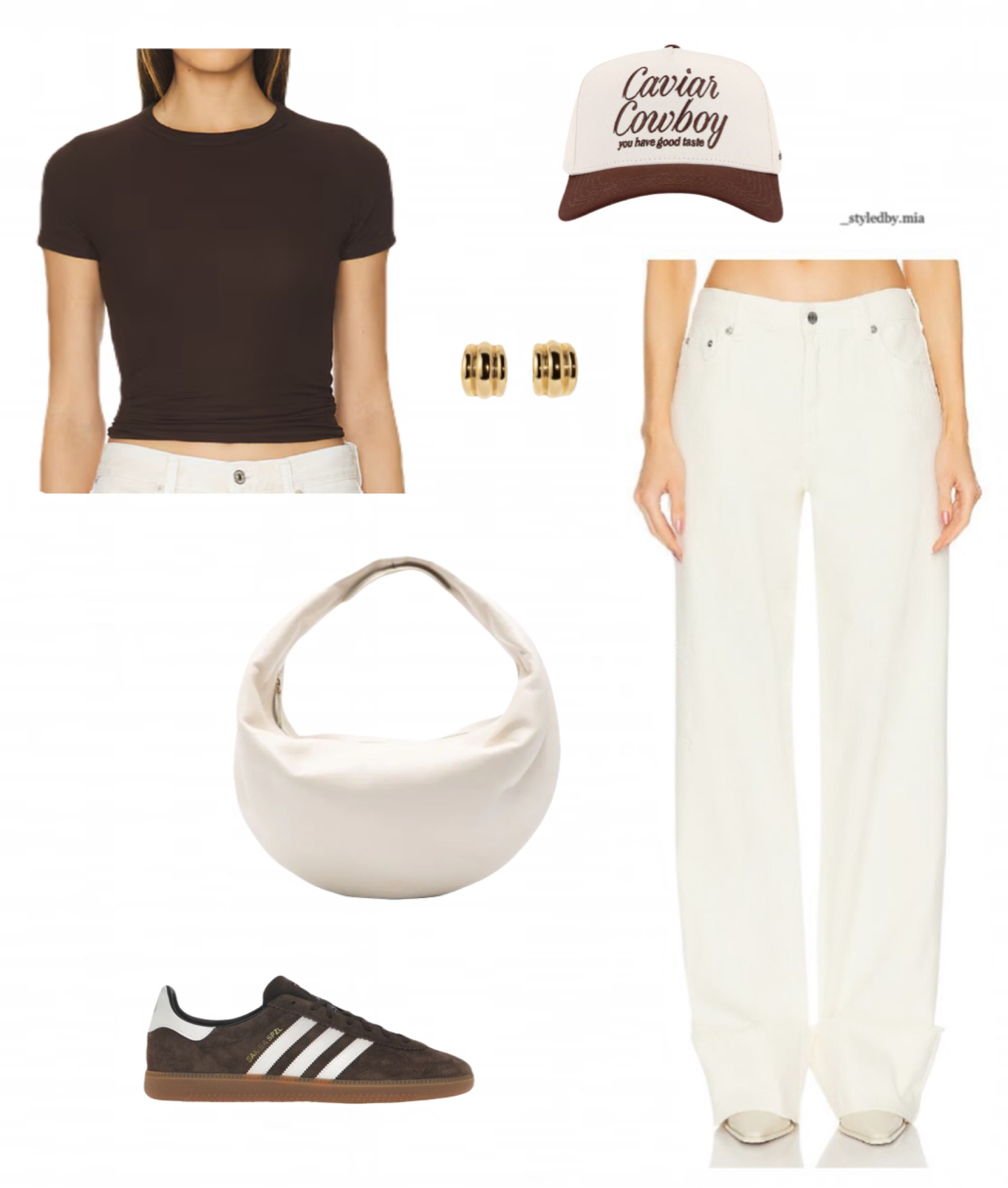 Earrings are like claspe 
Shoes are adidas gazelle


#LTKStyleTip #LTKSeasonal #LTKU