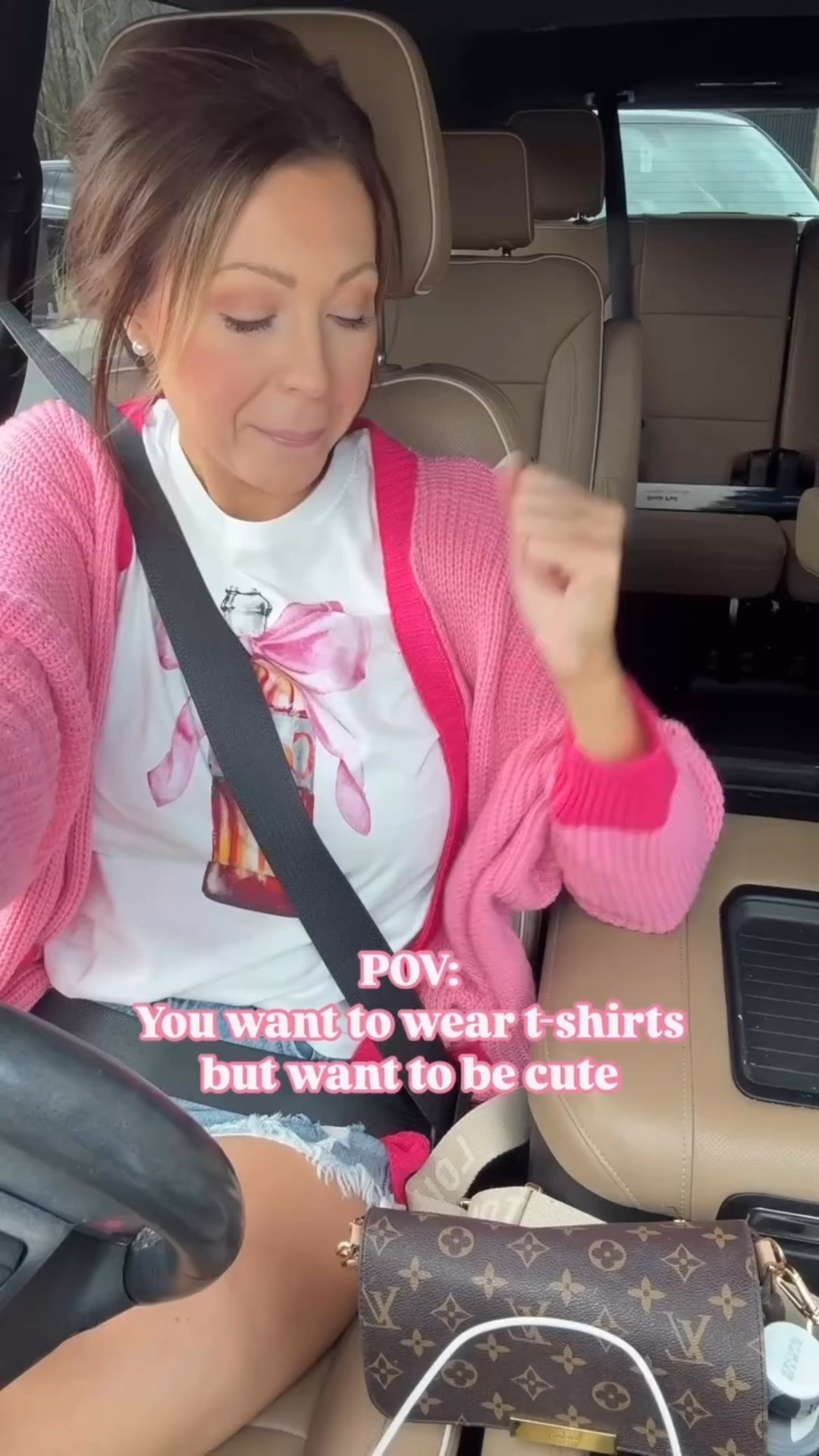 Elevated casual, but make it chic! ✨ This Diet Coke graphic tee from Amazon is giving effortless cool-girl vibes. Styled it with my fave basics for an easy, everyday look! #AmazonFashion #CasualChic #OOTD

elevated casual  graphic tee  amazon fashion  everydayisdarling 

#LTKFindsUnder50 #LTKStyleTip #LTKShoeCrush