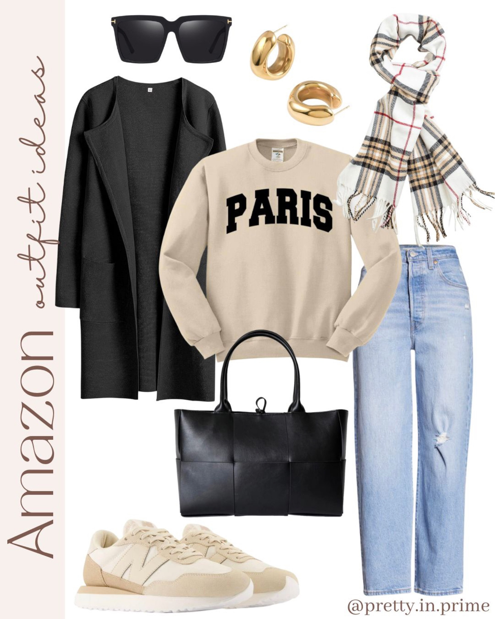 Amazon fashion, fall fashion

#LTKfindsunder100 #LTKSeasonal #LTKstyletip