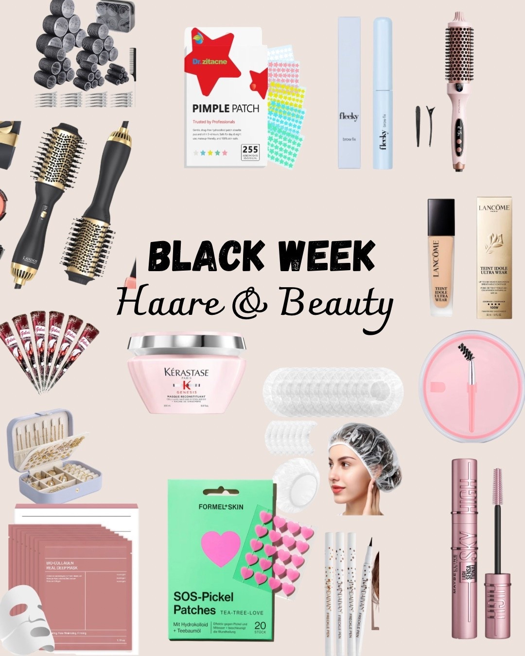 Haare & Beauty

#haare #beauty #bürste #makeup 

#LTKbeauty #LTKhome #LTKeurope