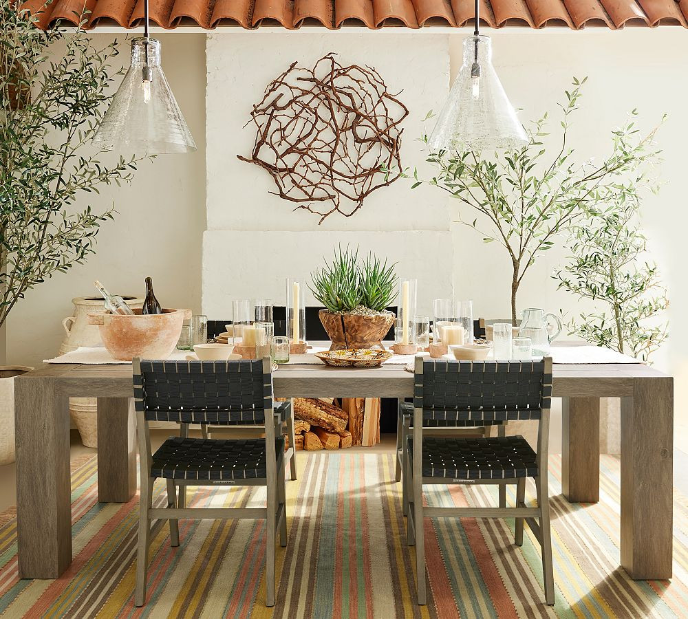 Rattan Vine Wall Art | Pottery Barn (US)