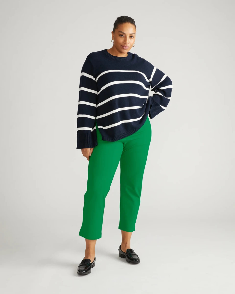 Smart Signature Ponte Pants | Universal Standard