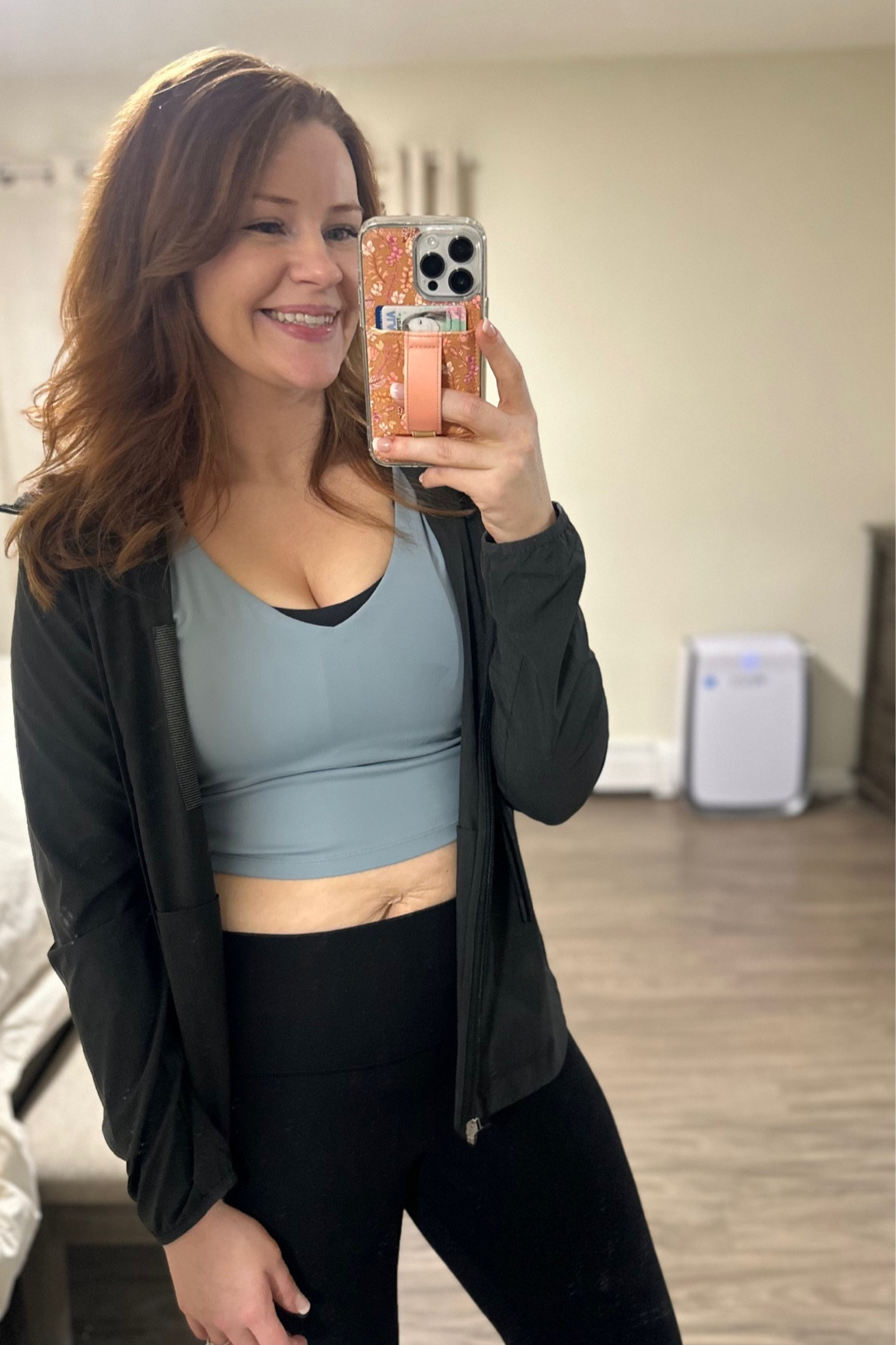 Yoga OOTD