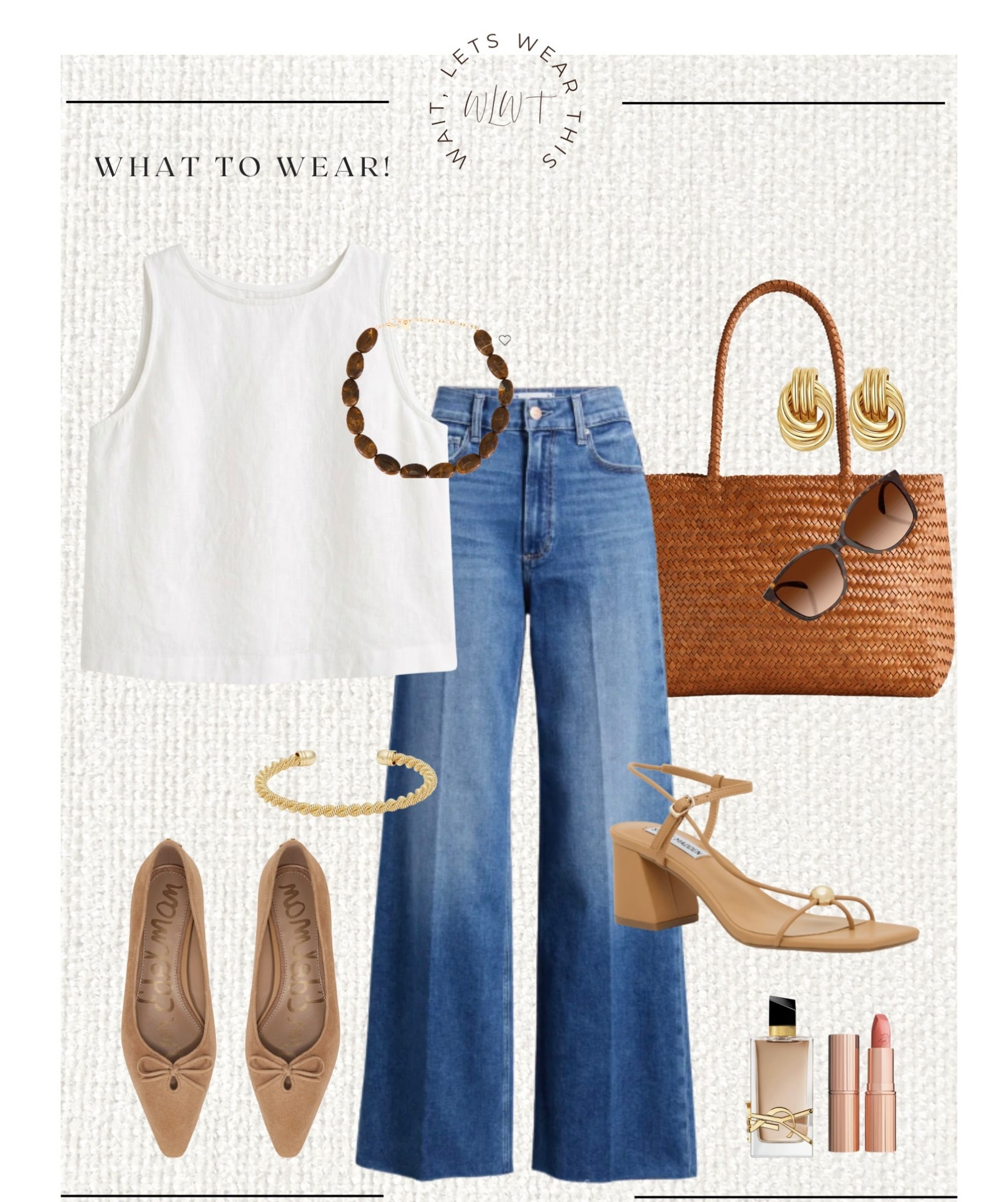 Spring arrivals!⭐️

#LTKootd #LTKOver40