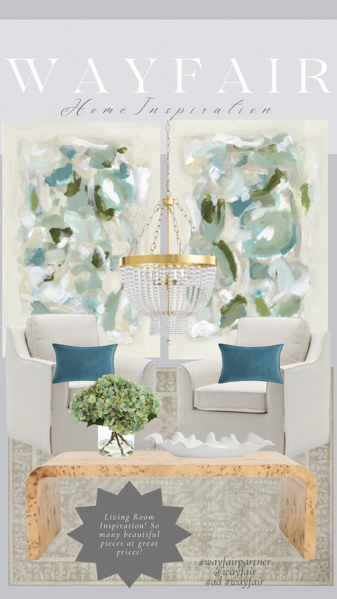 So many beautiful @Wayfair pieces for your home – living room, dining room, and bedroom inspiration! #wayfair #wayfairpartner AD

#LTKSaleAlert #LTKHome #LTKFindsUnder100