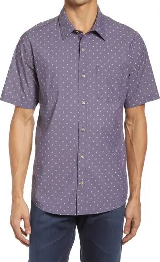 Not Your Best Short Sleeve Button-Up Shirt | Nordstrom Rack