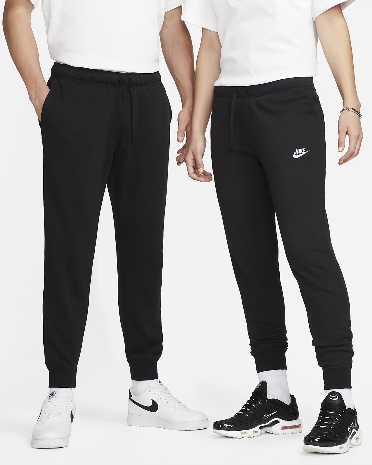 Nike Sportswear Club Fleece Women's Mid-Rise Joggers. Nike.com | Nike (US)