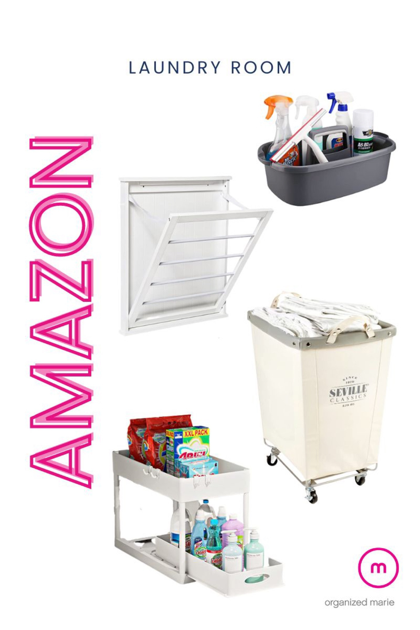 Here are some of my favorite Amazon laundry essentials!

#LTKFind #LTKfamily #LTKhome