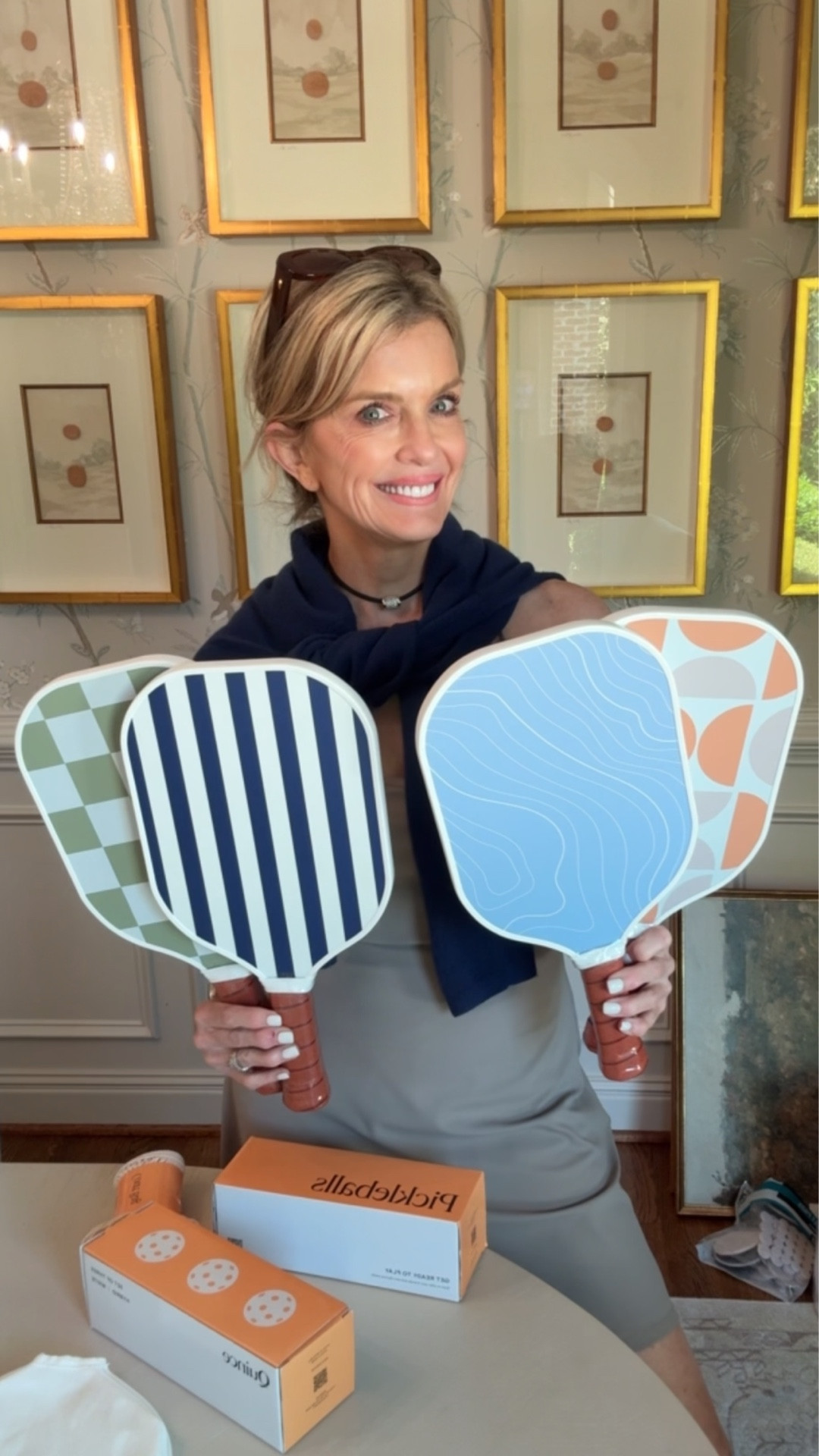 This pickleball set from Quince would make a fabulous gift for Mother’s Day, Father’s Day, or graduation. 

#LTKActive #LTKfitnessgoals #LTKMothersDay