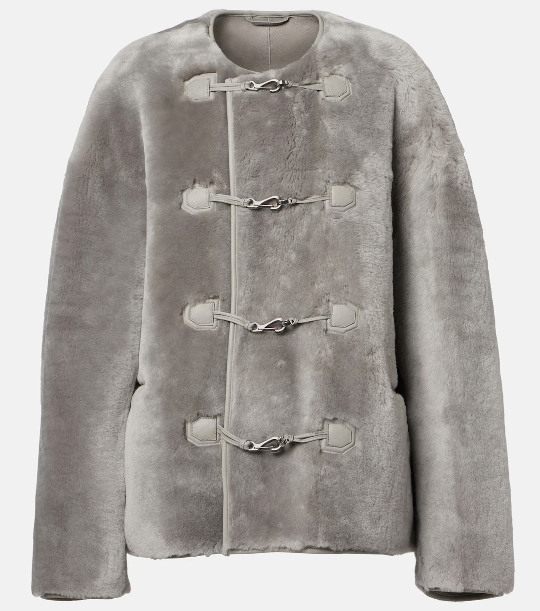 Shearling jacket | Mytheresa (UK)