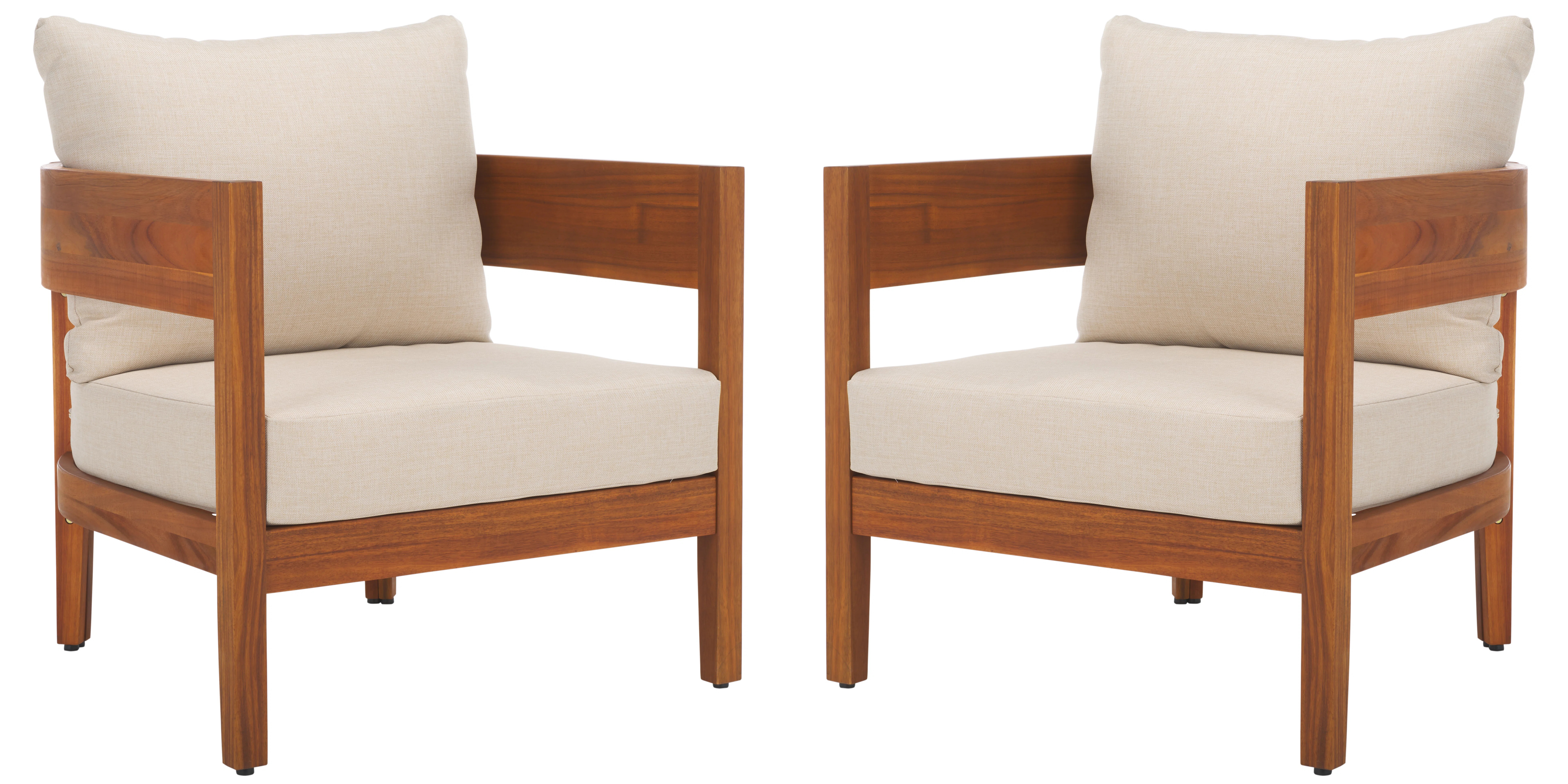 Kaiiden Patio Chair Set Of 2 (Set of 2) | Wayfair North America
