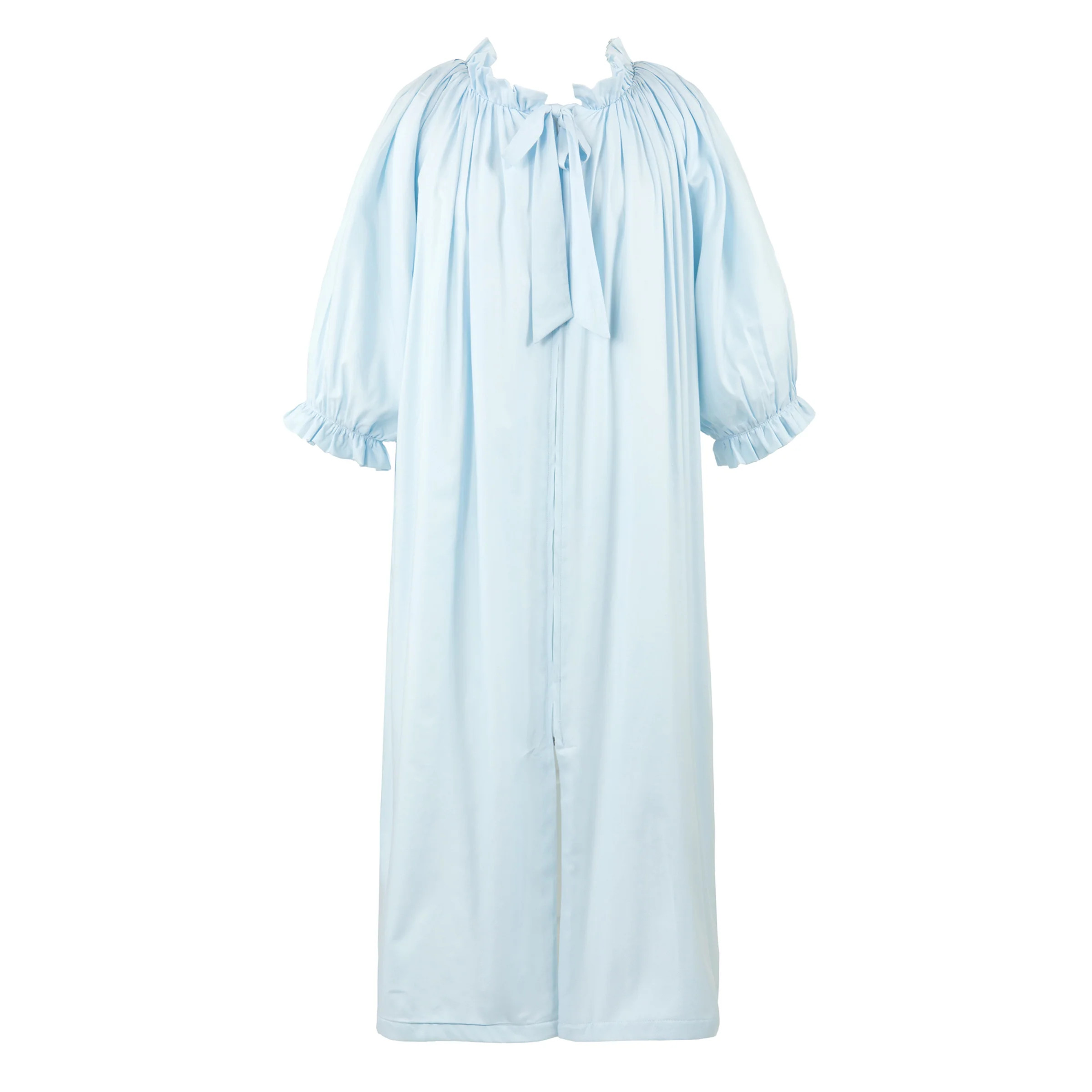 WENDY COTTON ROBE | Lenora