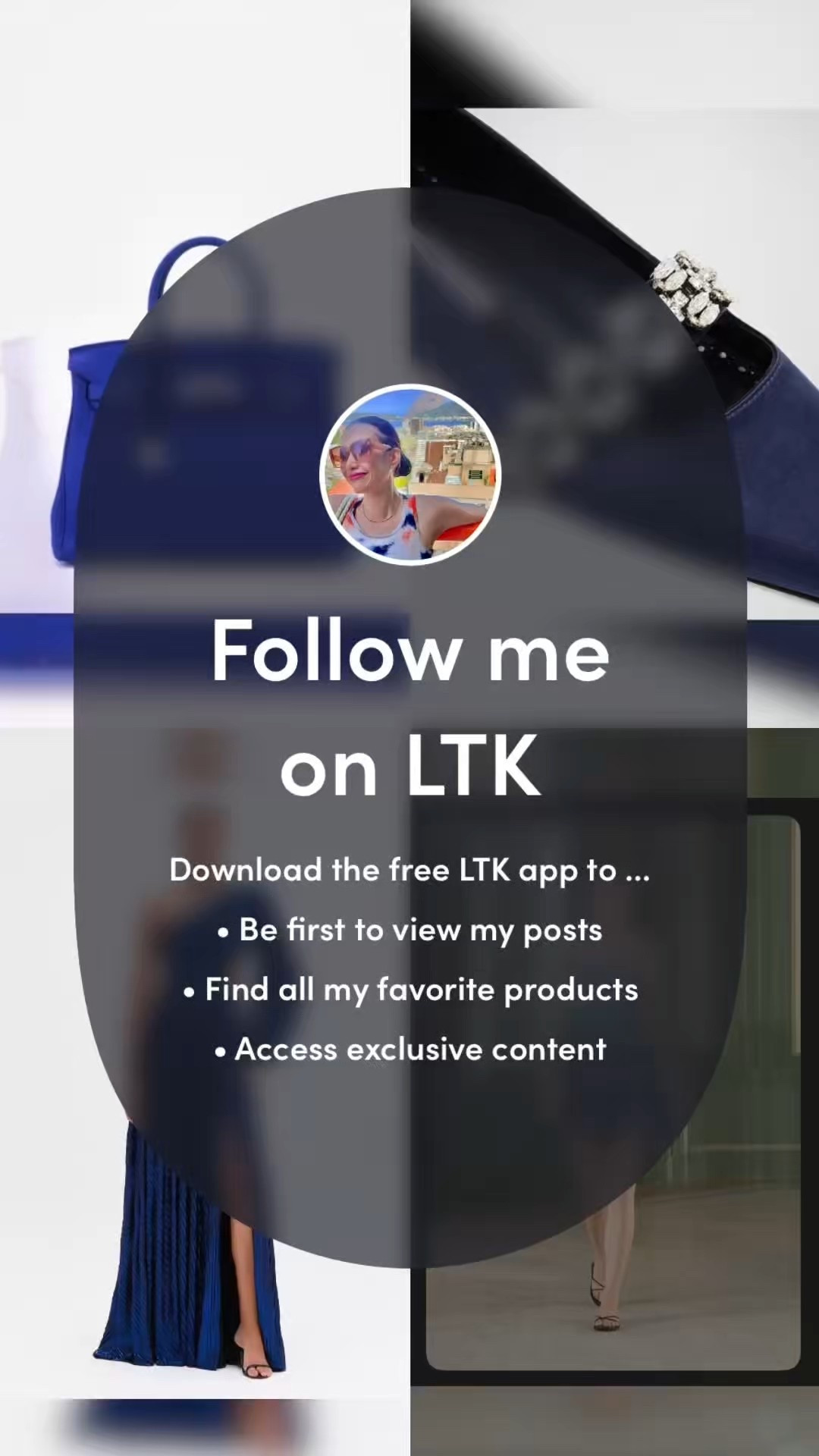 Follow Me on LTK | Shop My Latest Luxury Edits & Exclusive Finds

Follow me on LTK to explore my newest fashion edits, sapphire-inspired looks, curated luxury pieces, and exclusive Jet Set LatAM content. Download the free LTK app to shop my favorite products and never miss a post.

#LTKBeauty #LTKHoliday #LTKTravel