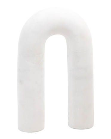 Marble Horshoe Decor | Pillows & Decor | Marshalls | Marshalls