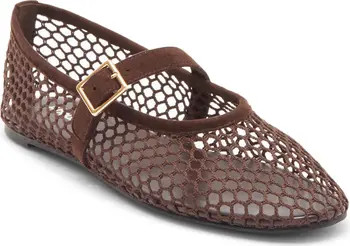 Amari Mesh Ballet Flat (Women) | Nordstrom Rack