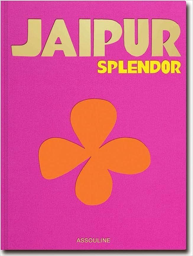 Jaipur Splendor    Paperback – February 11, 2022 | Amazon (US)