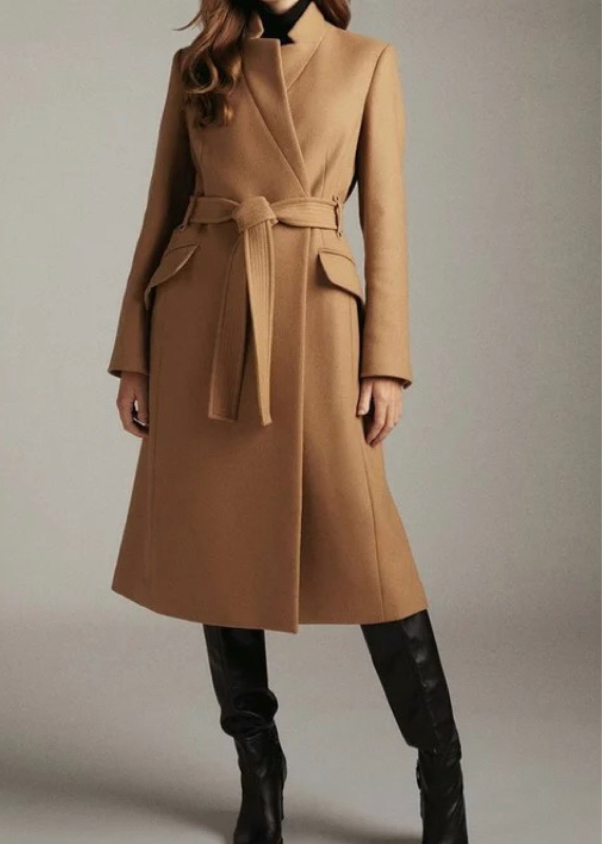 Elegant structured camel coat #winter-outfit #winter-coat

#LTKstyletip #LTKSeasonal #LTKfit