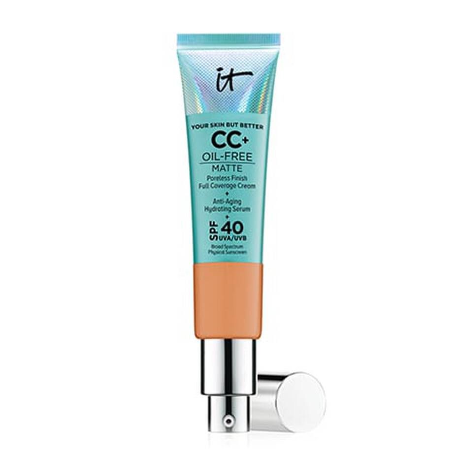 CC+ Cream Oil-Free Matte with SPF 40 - IT Cosmetics | IT Cosmetics (US)