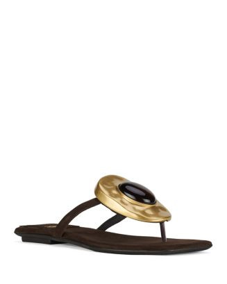 Women's Bazaar Embellished Sandals | Bloomingdale's (US)