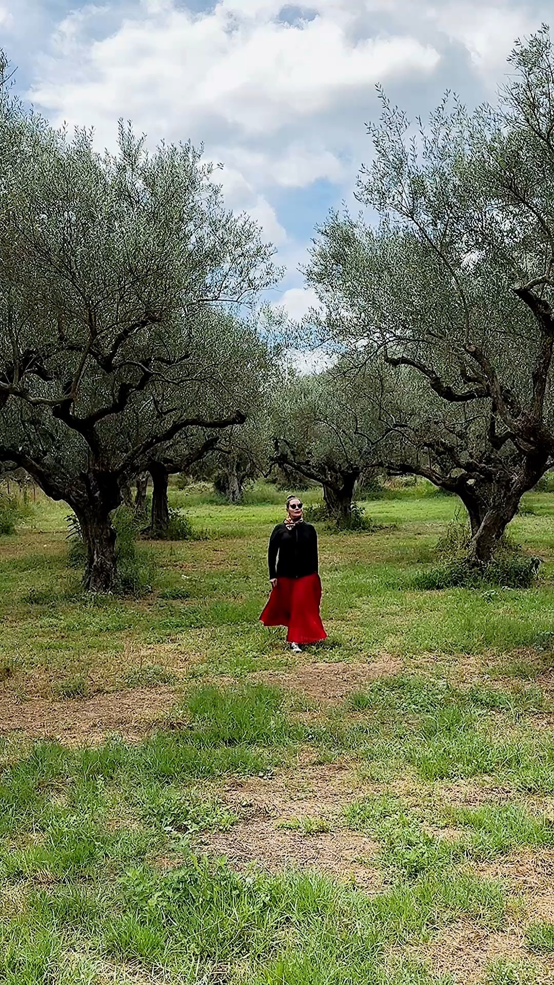 Calling all ladies who want to stand out from the crowd on vacation:

Pack a bright, bold, flowy midi or maxi skirt for your vacation outfits. Dress it up or down with sweaters or tees, heels or flats.

⭐️ Linking similar to my red Polo Ralph Lauren skirt

#LTKOver40 #LTKgrwm #LTKTravel