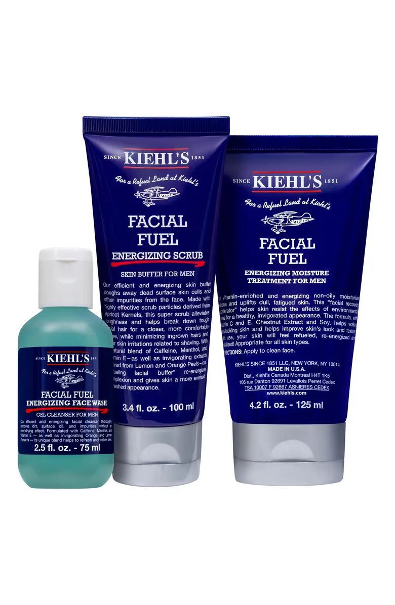 Facial Fuel for Men Set | Nordstrom