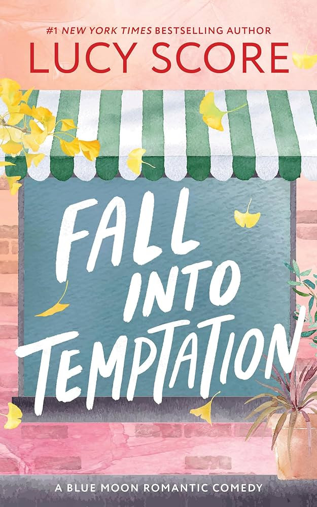Fall into Temptation (Blue Moon, 2) | Amazon (US)