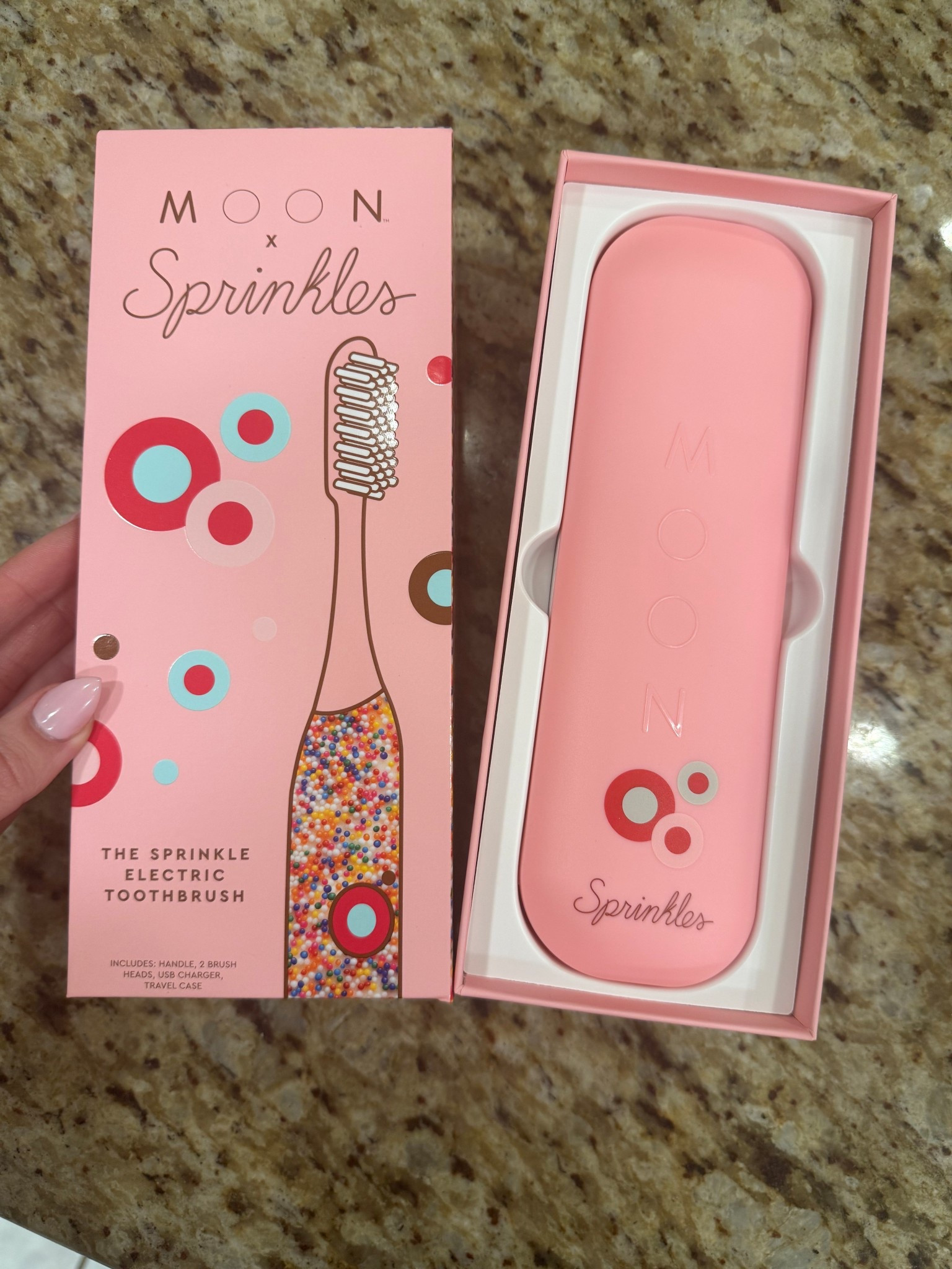 In love with my new electric toothbrush!

#LTKFindsUnder100 #LTKBeauty #LTKParties