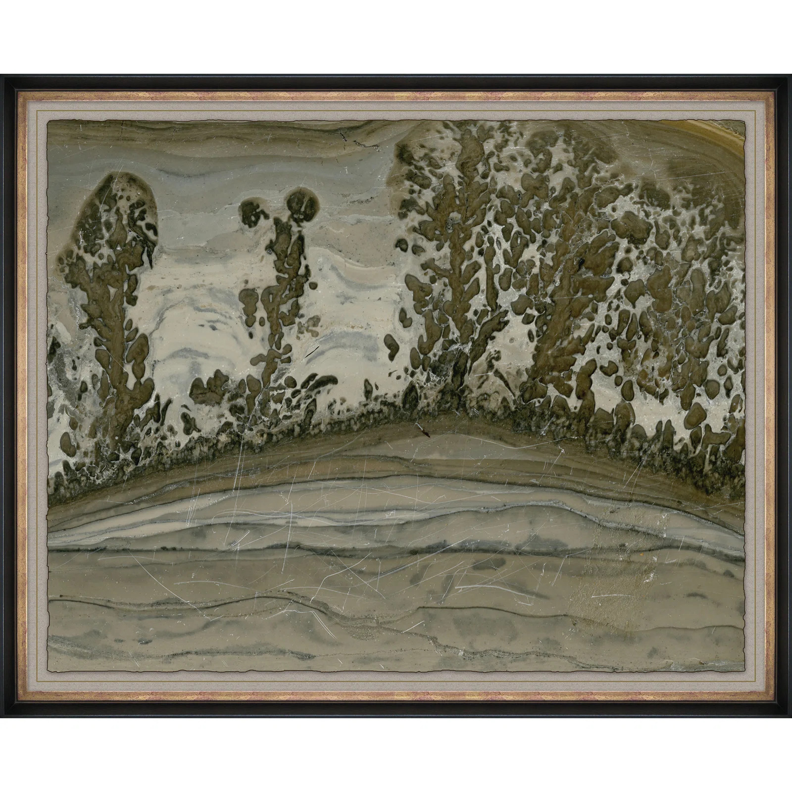 Dreams Of Stone Diptych 2 Giclee Print | Perigold