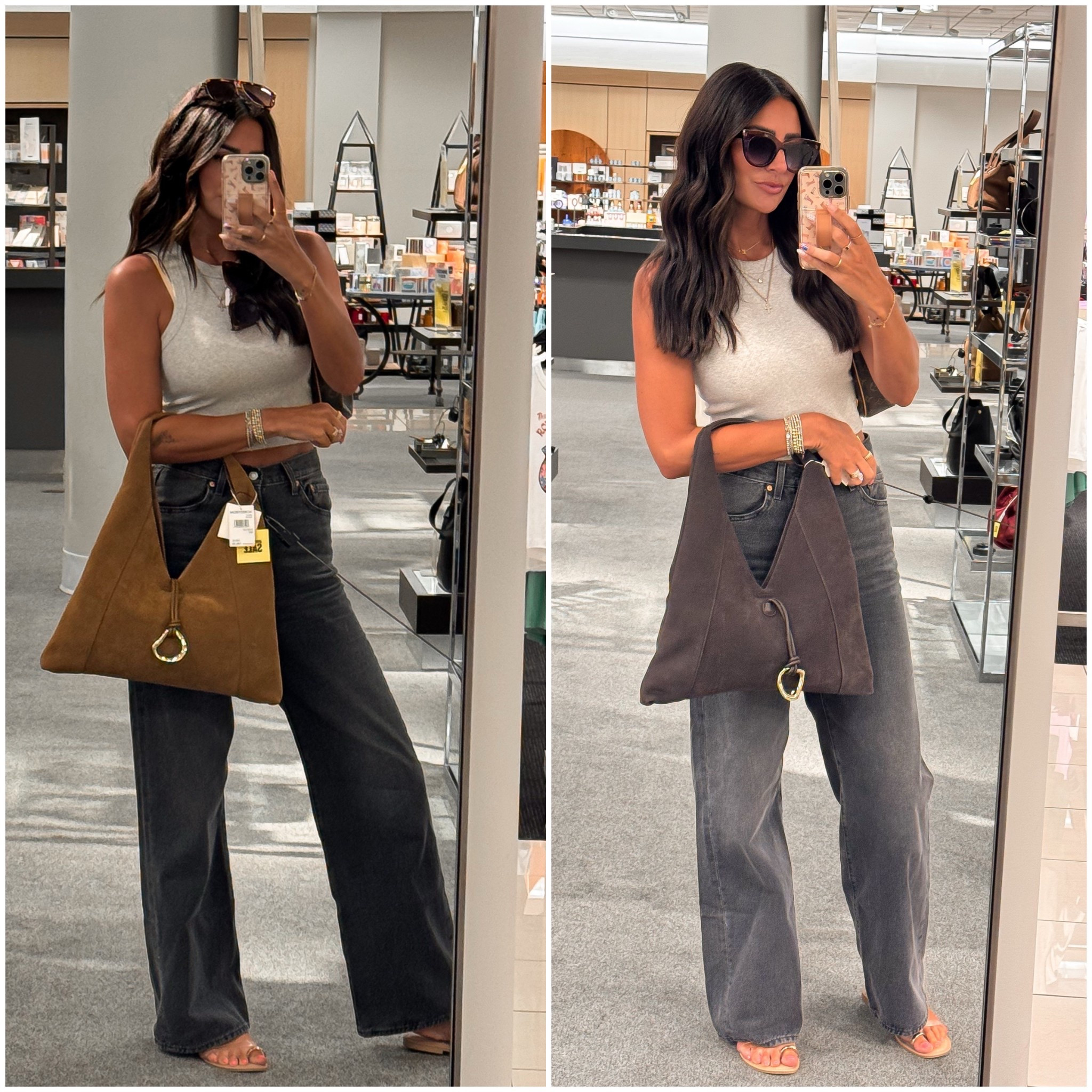 Cutest suede bags from the NSale 

#LTKStyleTip #LTKFindsUnder100 #LTKSaleAlert