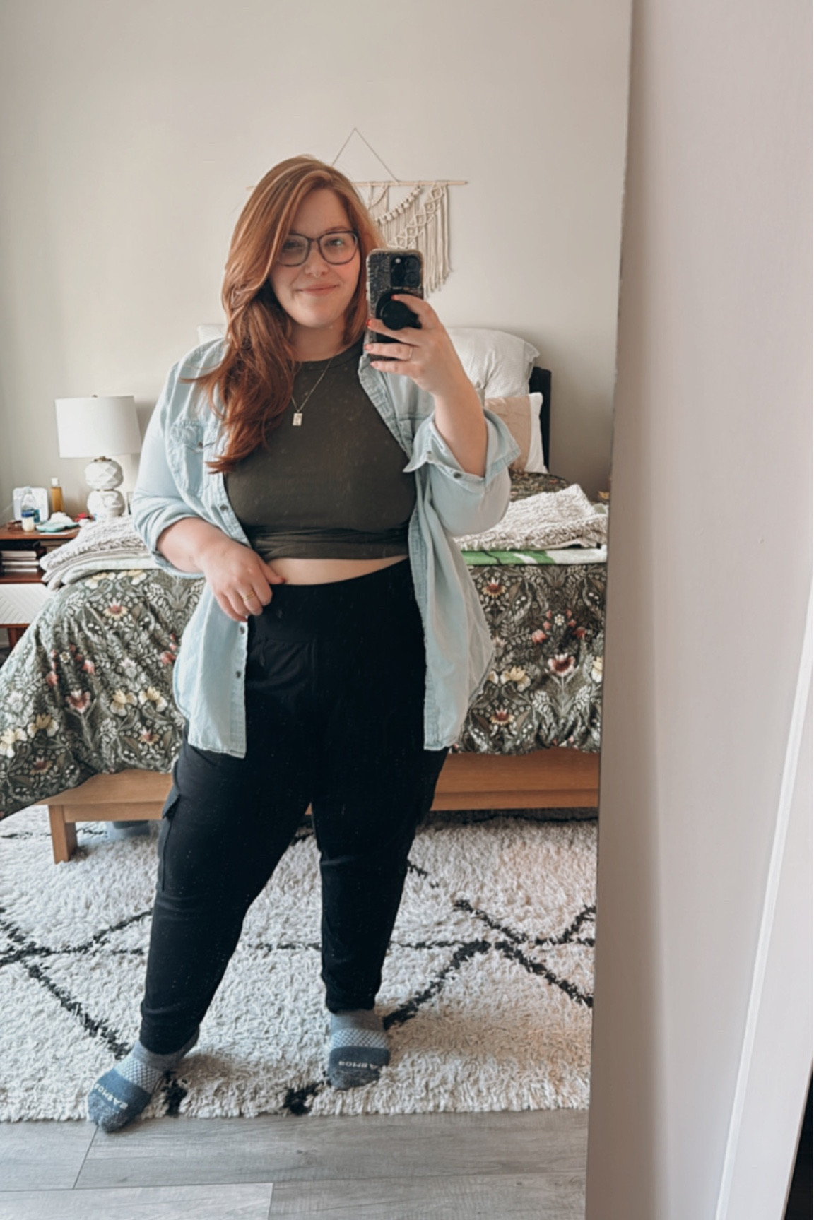Cozy Sunday plus size outfit idea ☀️

#LTKstyletip #LTKplussize