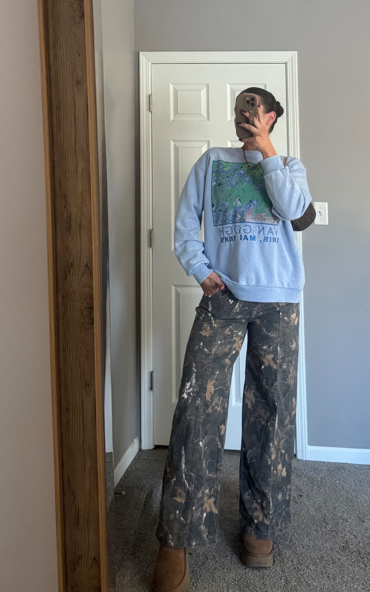 Comfy fit ✨

#LTKootd #LTKMidsize #LTKTall