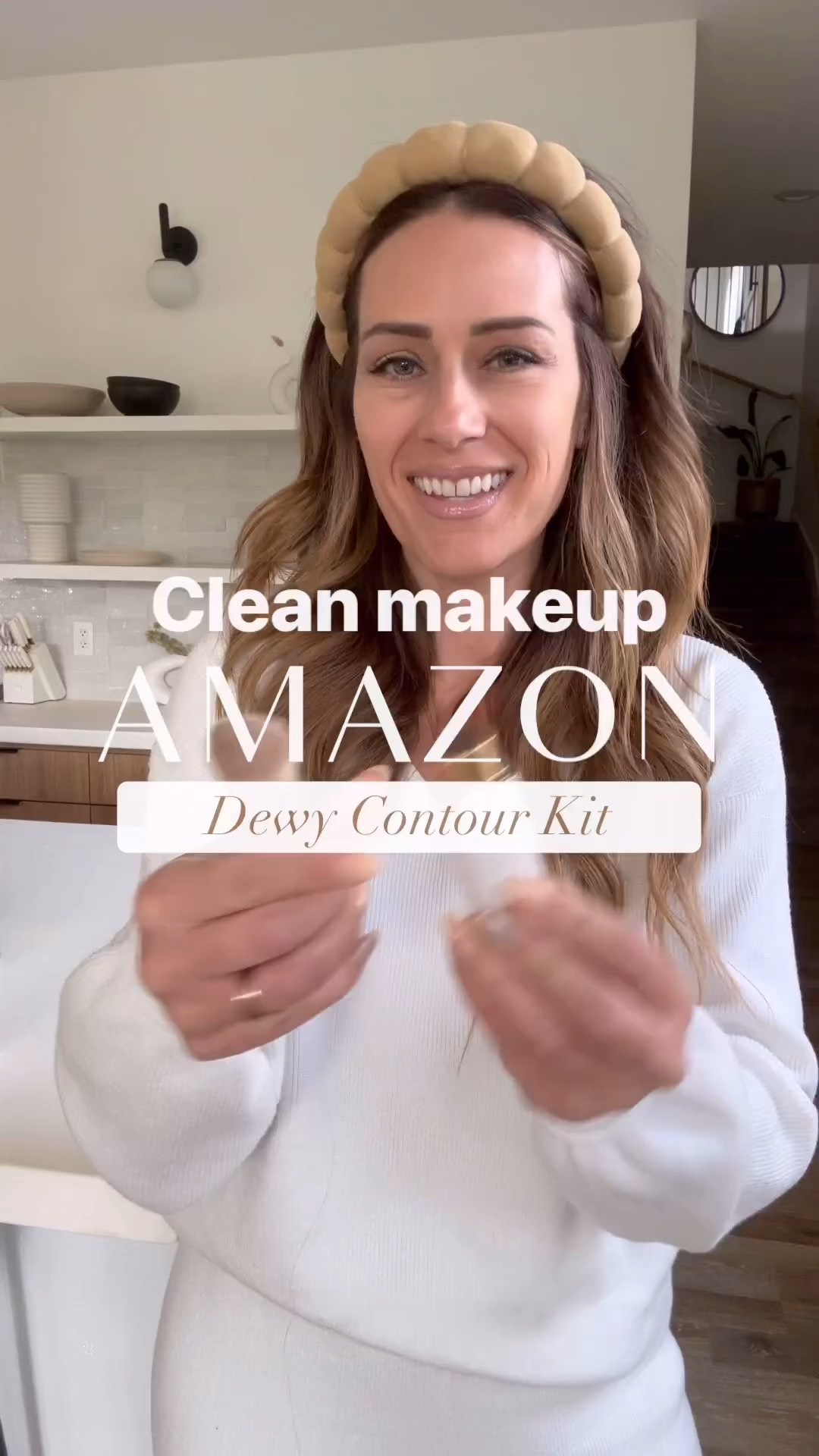 Great gift idea🙌🏼 I’m so in love with this organic, non toxic contour kit. I love this clean brand I found on Amazon! So hard to find good, clean makeup🙌🏼

#LTKbeauty #LTKGiftGuide #LTKstyletip