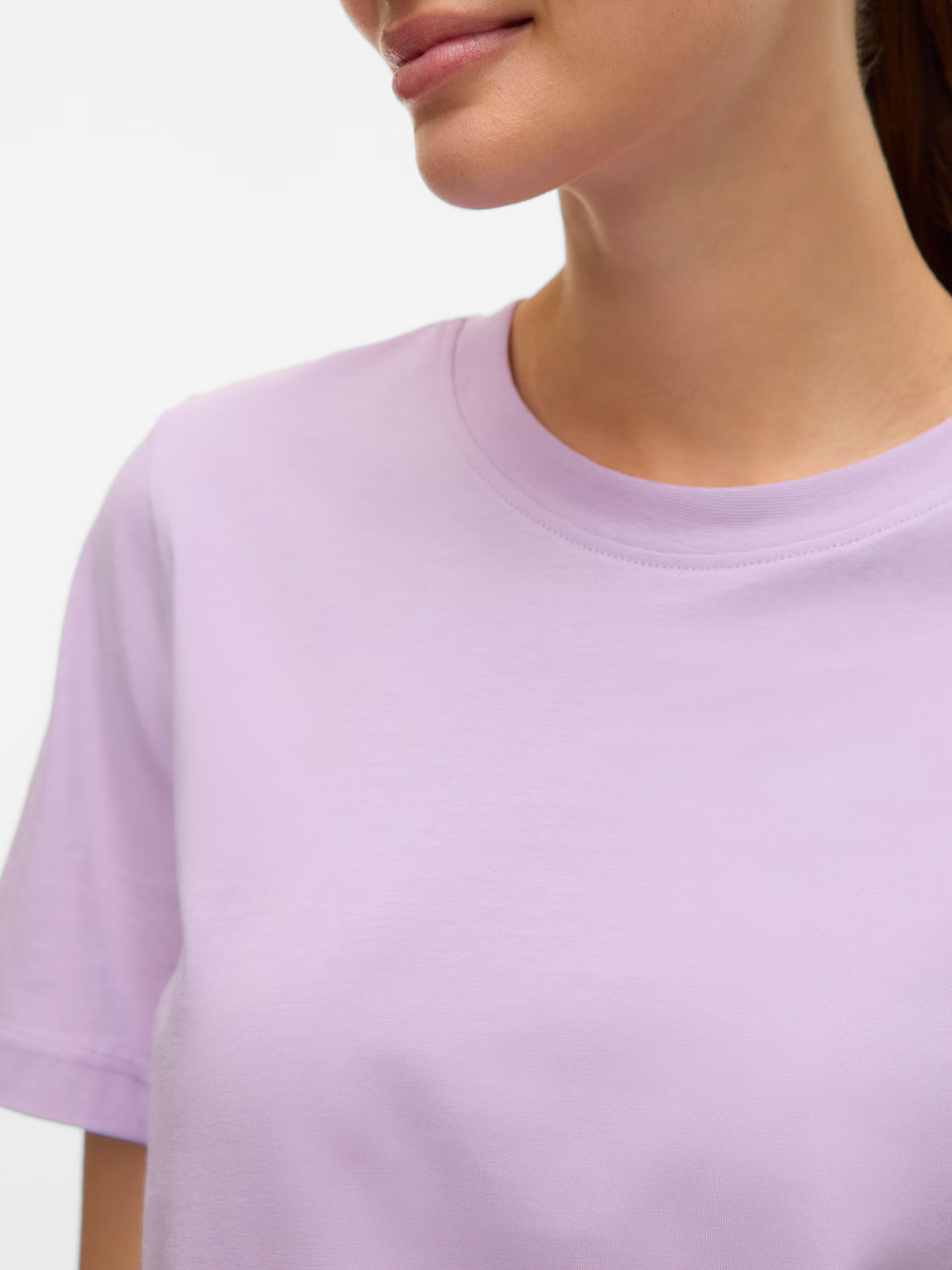 VERO MODA Shirt 'VMPAULINA' in Pruim | ABOUT YOU | ABOUT YOU NL