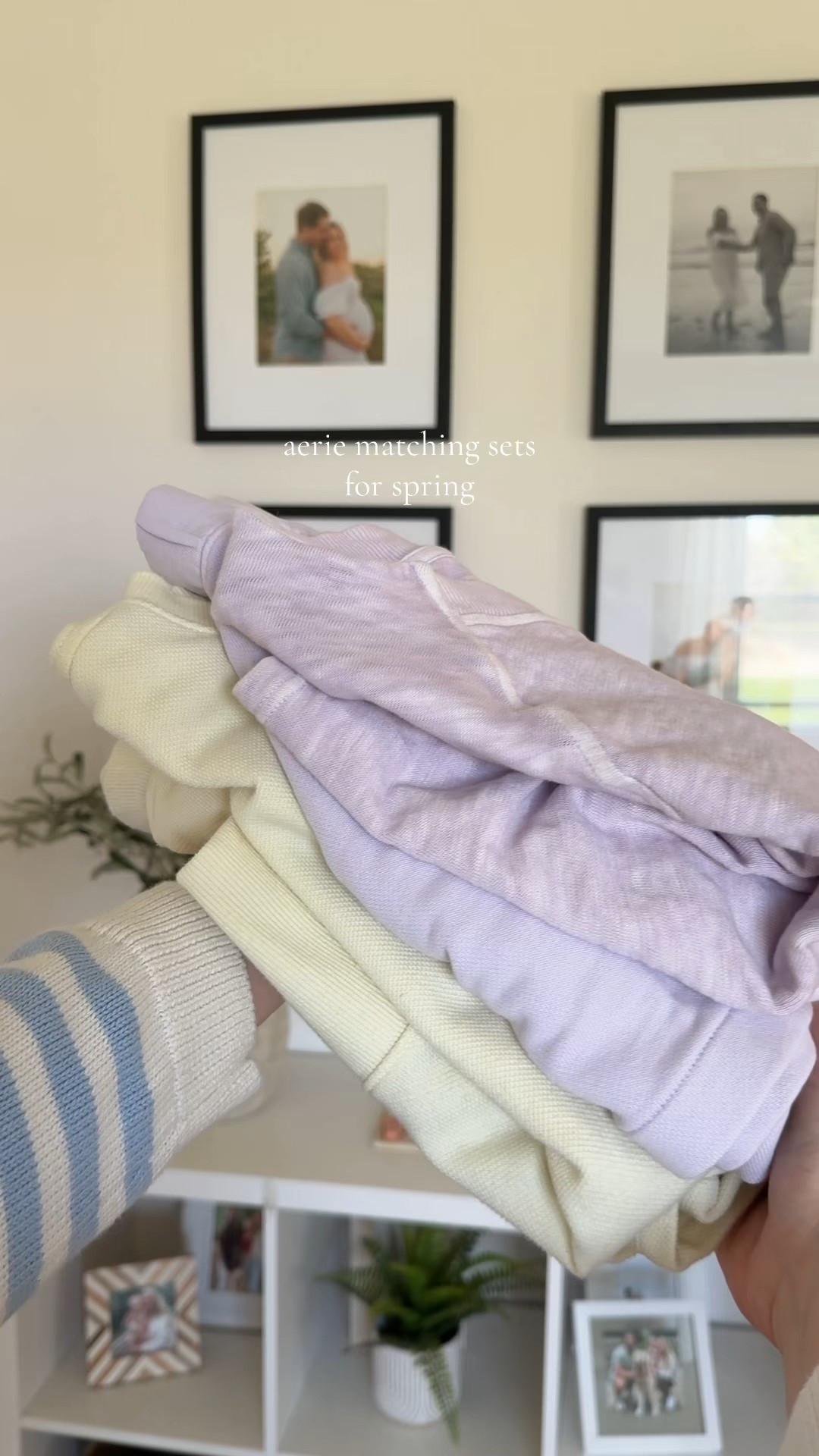 aerie spring haul 🤍

#LTKootd #LTKSeasonal #LTKmomlife