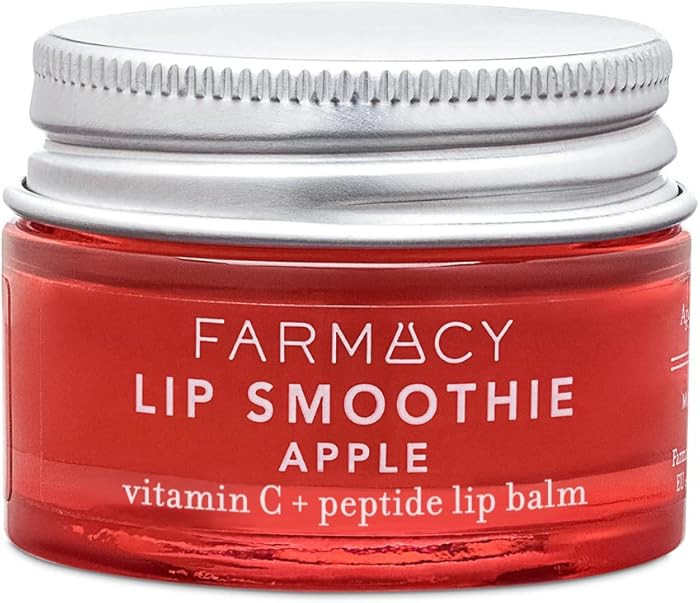 Farmacy Peptide Lip Smoothie - Hydrating Lip Balm with Vitamin C to Visibly Plump & Smooth Lines ... | Amazon (US)