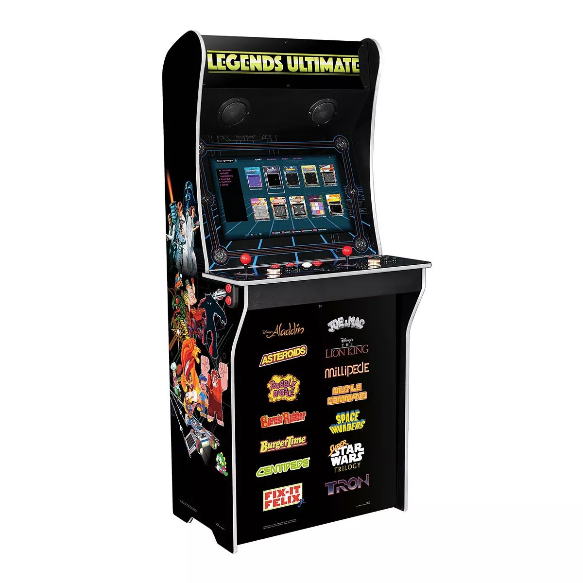 AtGames Legends Ultimate Deluxe Arcade Macine | Kohl's