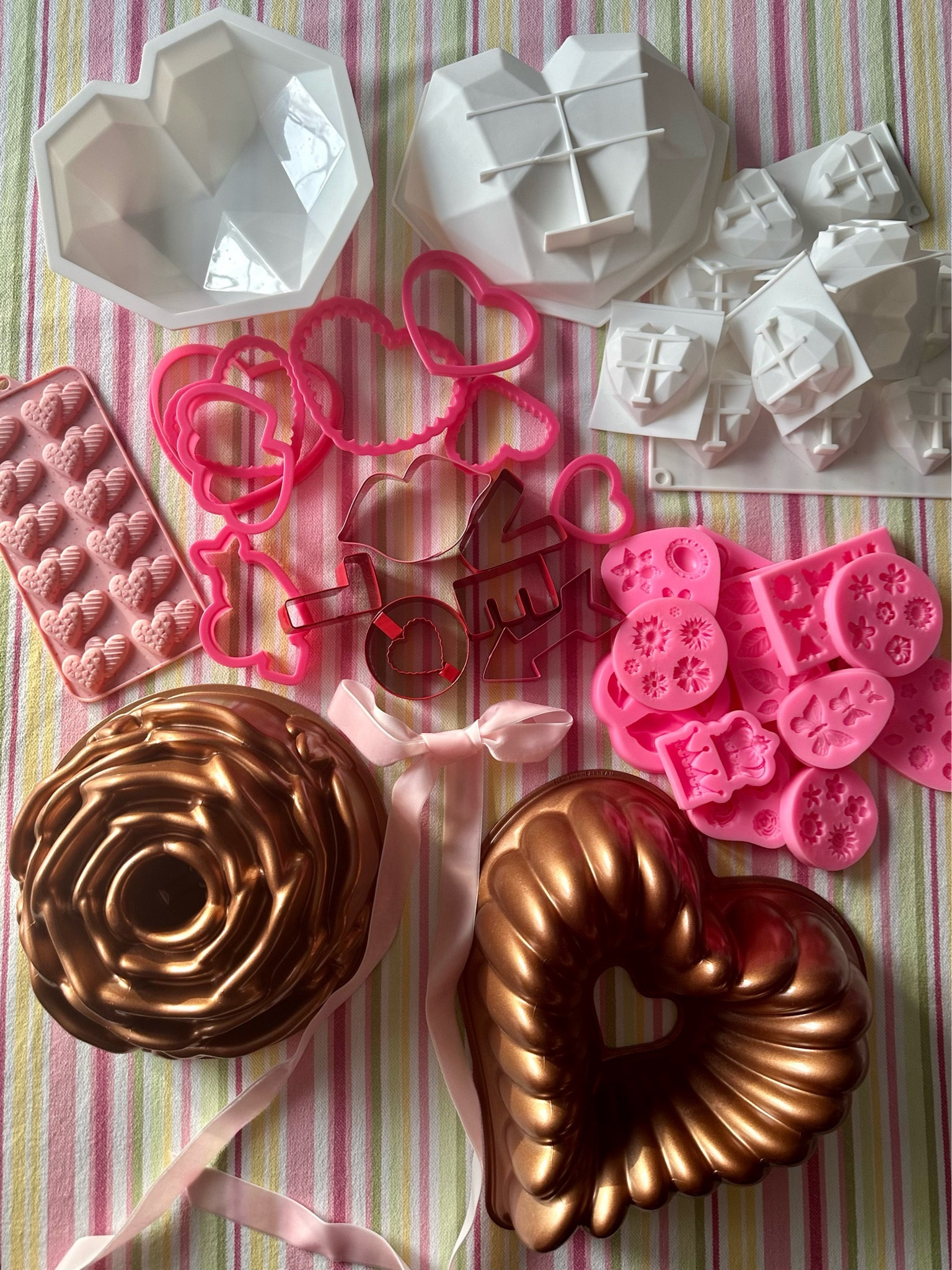 Are you ready to bake & decorate for Valentine’s? Here are some of my favorite baking tools. 

#LTKfamily #LTKhome #LTKparties