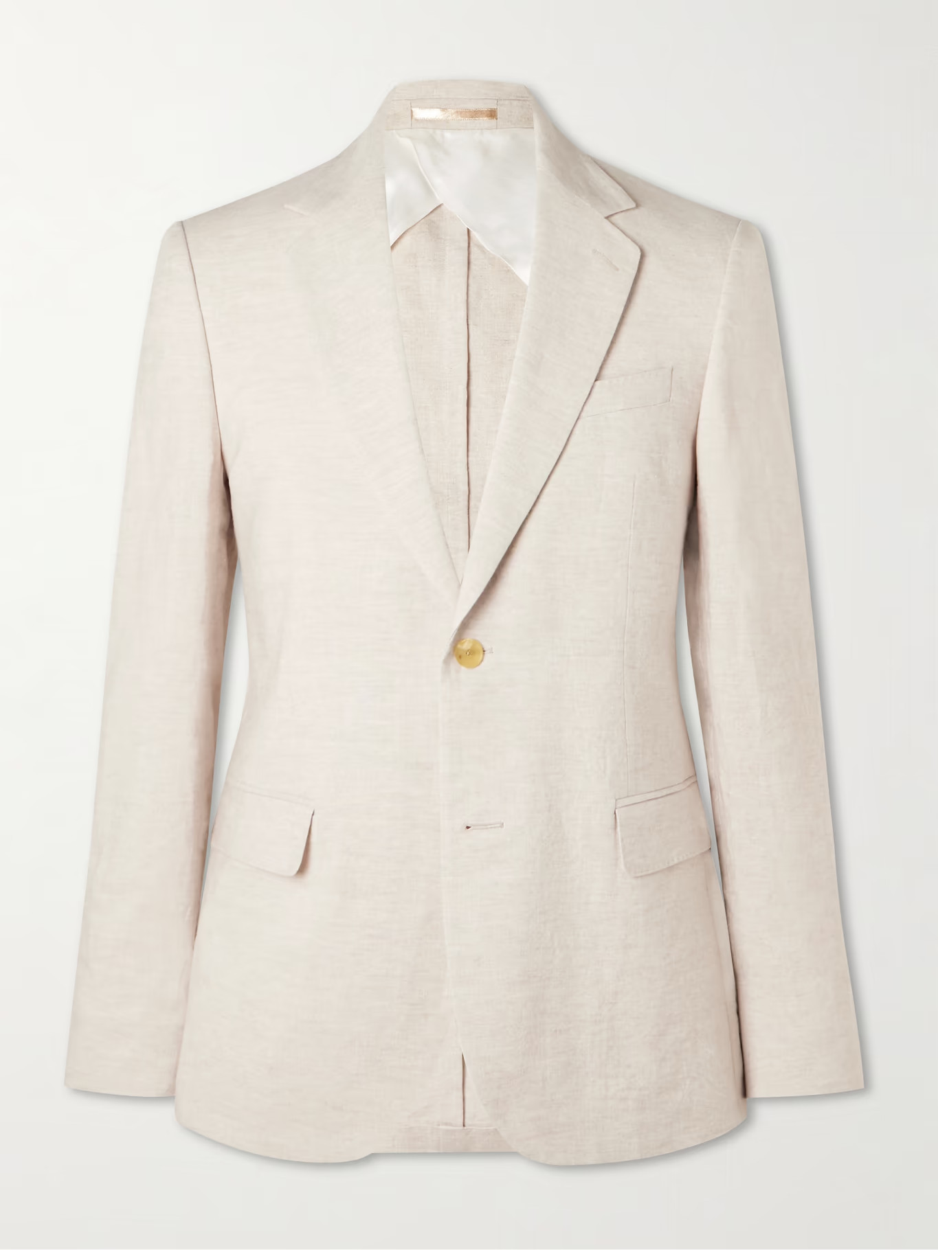 Slim-Fit Linen Suit Jacket | Mr Porter (US & CA)