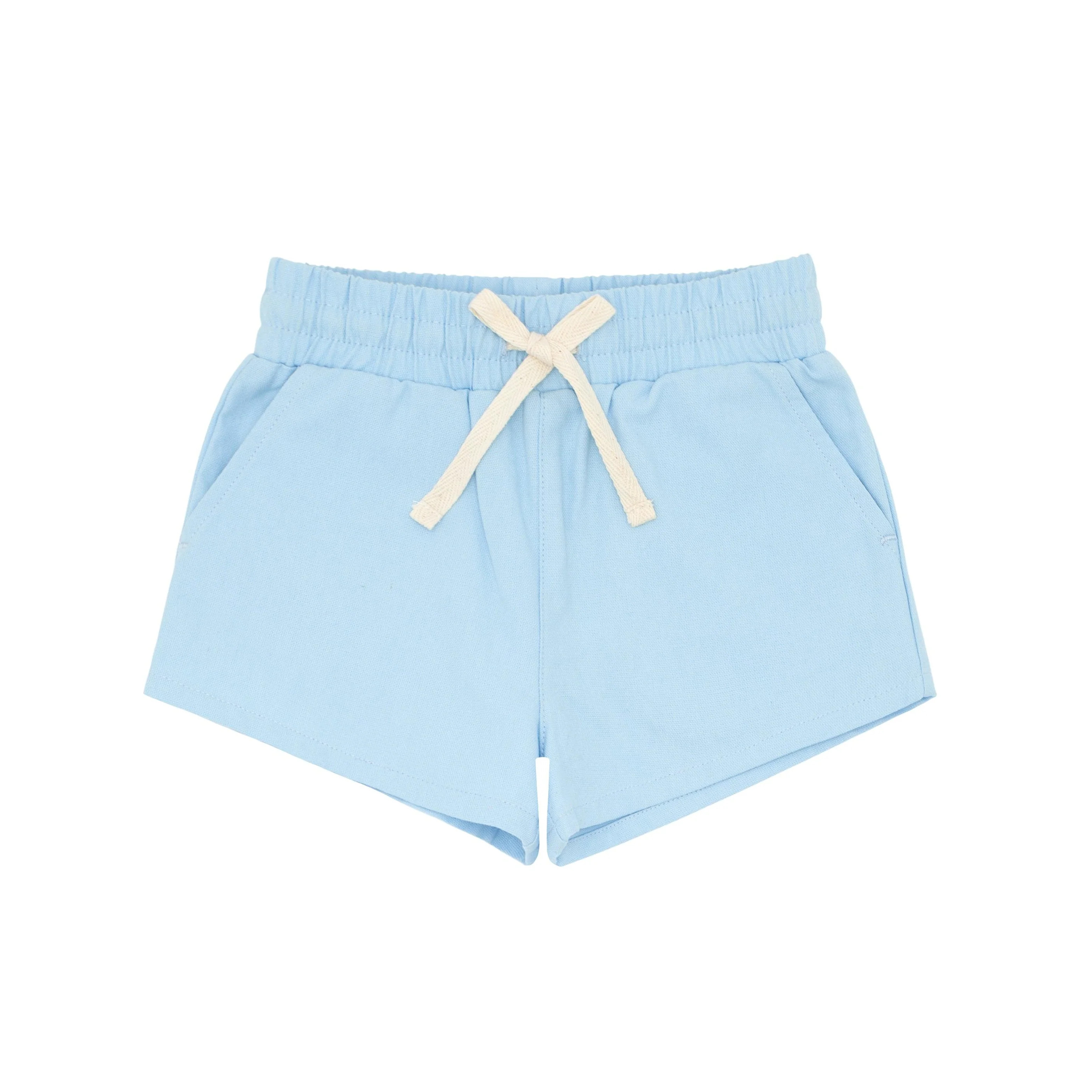 boys peri blue ultra-soft twill short | minnow