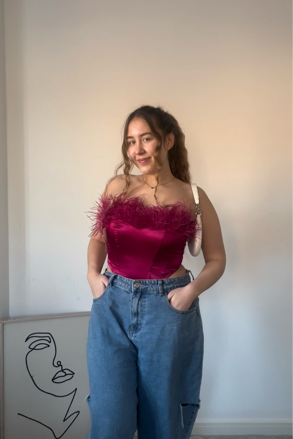 Galentines ootn 

#LTKSeasonal #LTKmidsize #LTKMostLoved