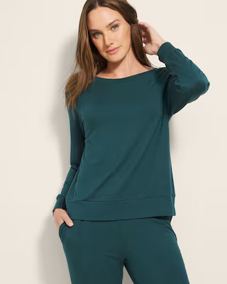 Long-Sleeve Top | SOMA