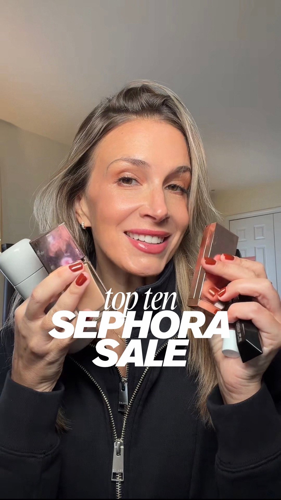 my top ten Sephora Sale recommendations with exact shades linked 🔝🛍️  and a drugstore steal for less than $6

#LTKBeauty #LTKOver40 #LTKFindsUnder100