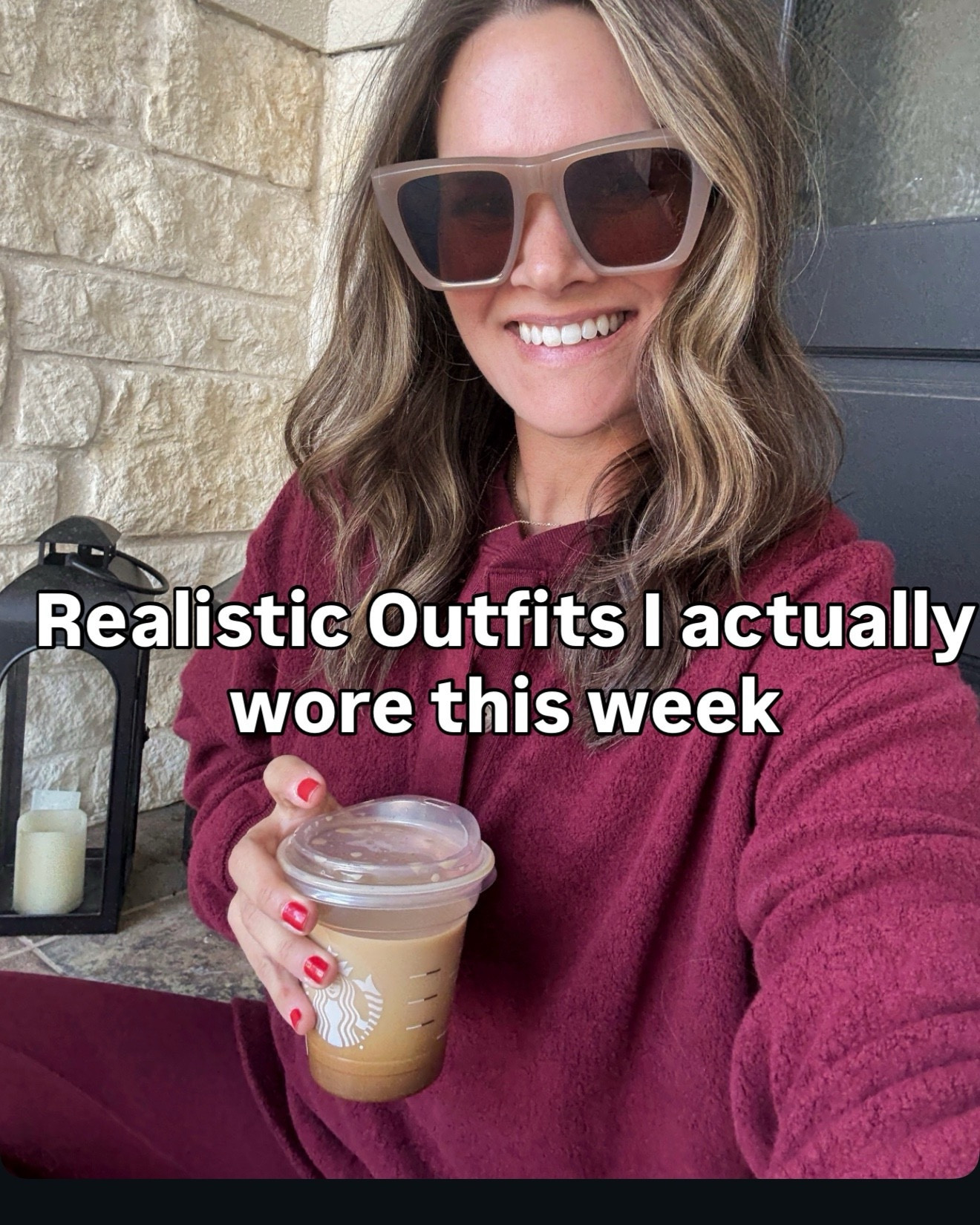 Realistic outfits I actually wore this week 🤎 Comfy, casual, and easy to recreate with affordable staples.
#OutfitsOfTheWeek #ootd 

#LTKSaleAlert #LTKFindsUnder50 #LTKootd
