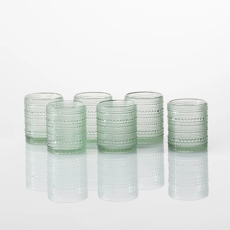 Jupiter Every Day Glasses (Set of 6) | Wayfair North America