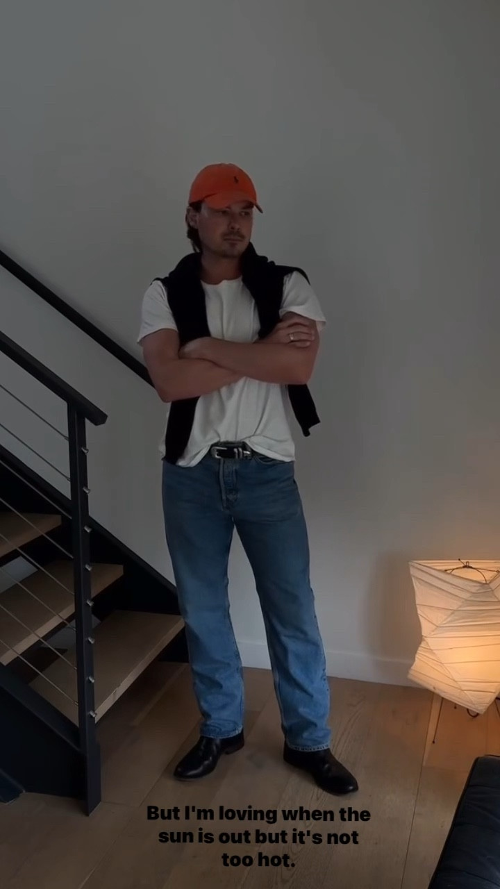 Easy fits for my new favorite season. Which one are you feeling the most?

#LTKShoeCrush #LTKStyleTip #LTKMens