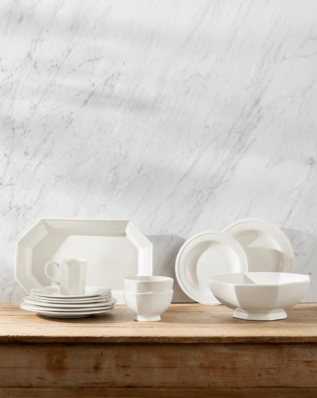 Stoneware Shell Dish | McGee & Co. (US)