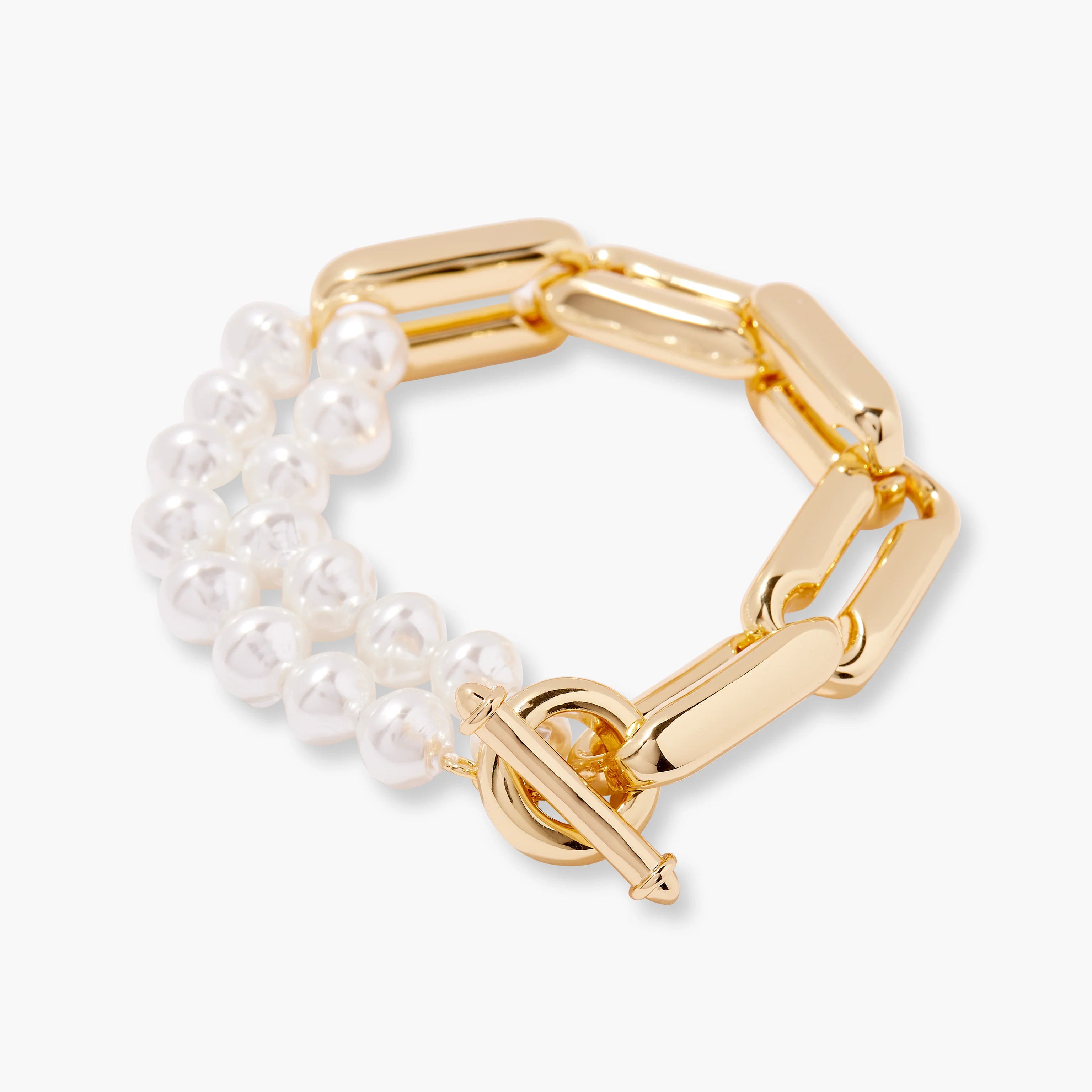 Zuma Pearl Bracelet | Brook and York