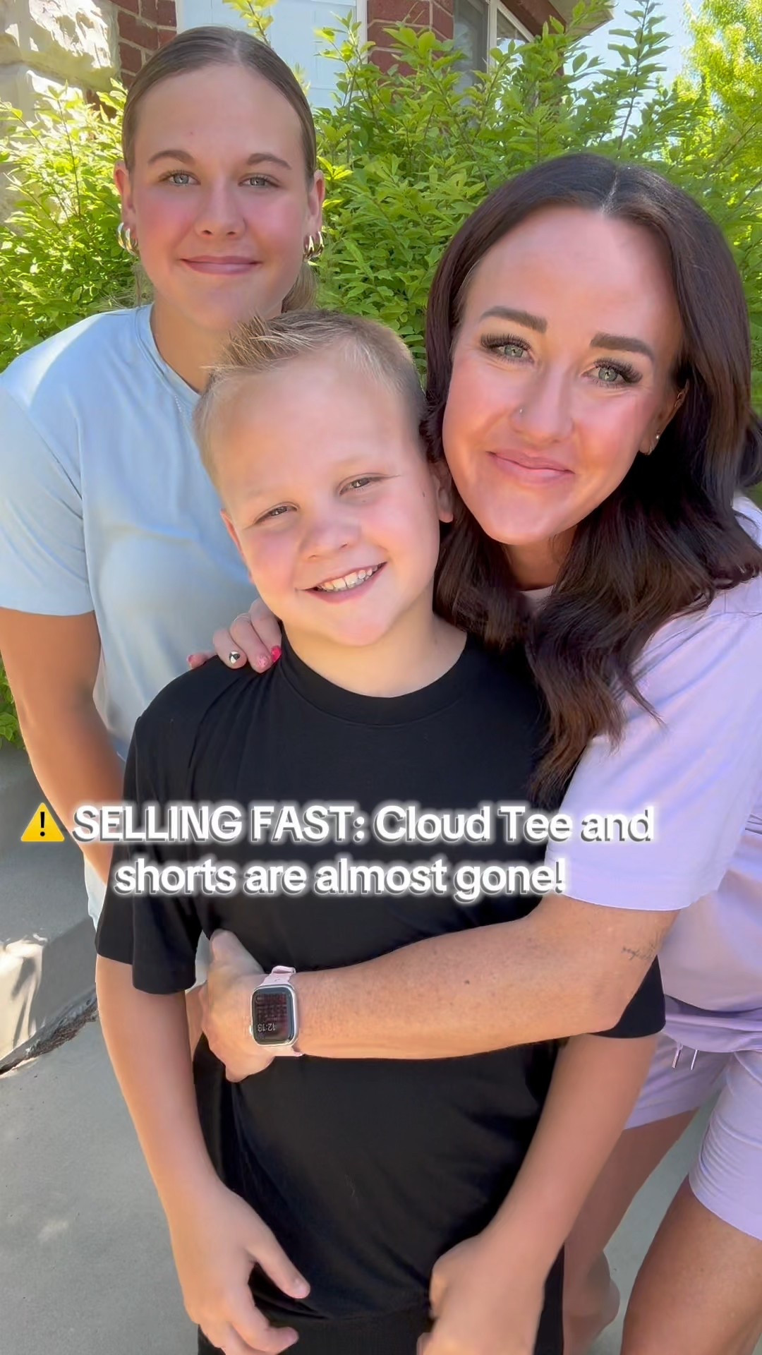 Cloud tees are for summer and kids too!!

#LTKKids #LTKFamily #LTKSeasonal