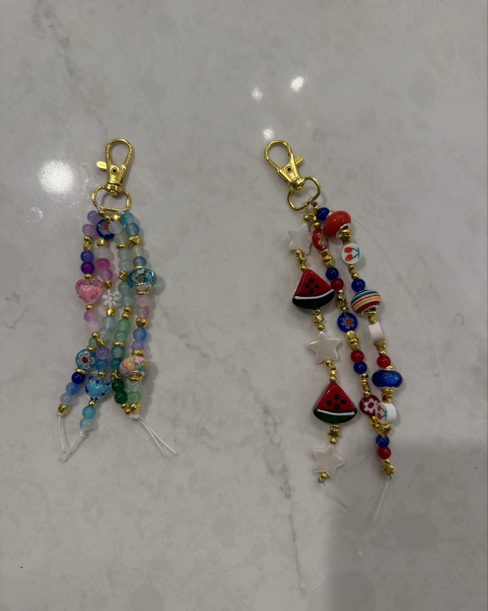 Made the cutest little bag tassels last night and I’ve had a few people ask for the links for all the supplies! They are so fun and easy to make!! 

#LTKItBag #LTKStyleTip #LTKFindsUnder50